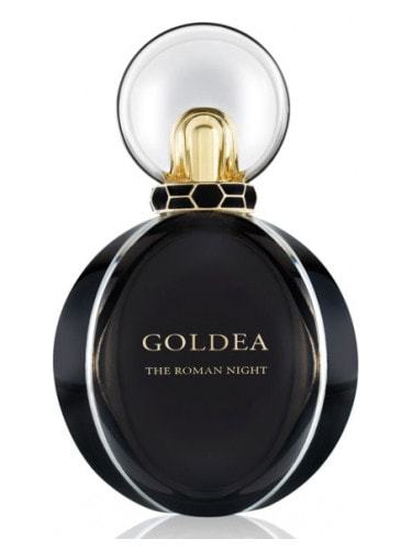 Оригинален дамски парфюм BVLGARI Goldea The Roman Night EDP Без Опаковка /Тестер/